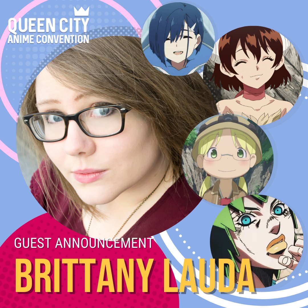 Queen City Anime Con (queencityanime) / Twitter