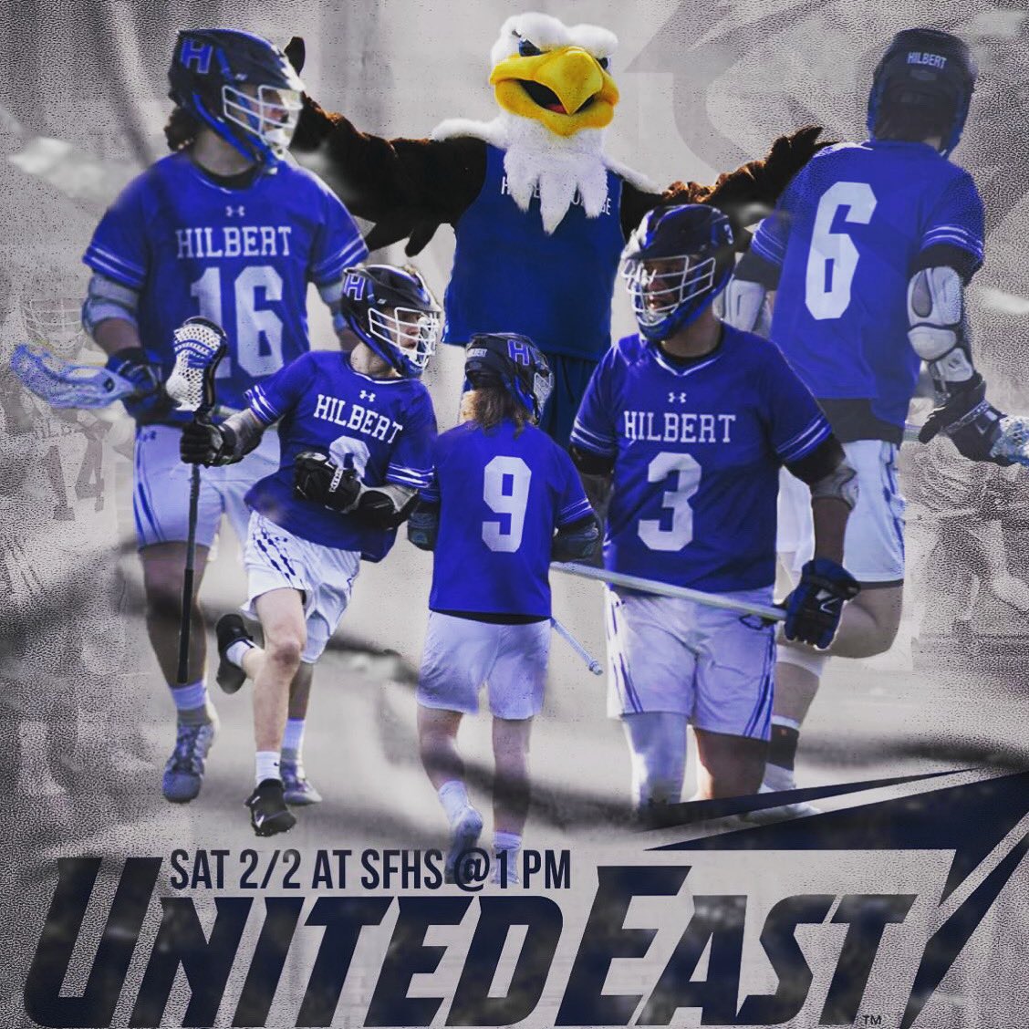 Almost that time of the week….

#lacrosse #hilbertCollege #NCAAD3 #collegeLacrosse #Education #hilbertLacrosse #studentathletes #dirtybirds #lacrosselife #collegelacrosse #ncaalacrosse #laxlife
 <a href="/hilbertcollege/">Hilbert College</a> 
<a href="/GoUnitedEast/">United East Conference</a>