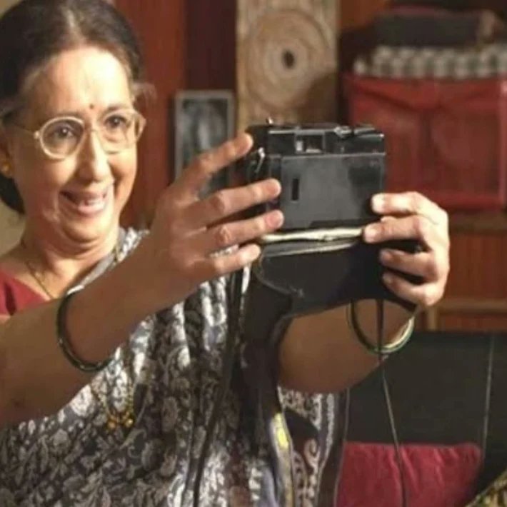 filmfare's tweet photo. Congratulations!
The Filmfare CRITICS’ AWARD FOR BEST ACTOR (FEMALE) is shared by #NeenaKulkarni for #PhotoPrem and #SonaliKulkarni for #Pension at the #PlanetMarathiFilmfareAwards (Marathi) 2021. https://t.co/WWmU8HYcAb