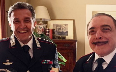 CorriereUmbria's tweet photo. Don Matteo, torna anche Flavio Insinna nei panni del colonnello Anceschi #insinna #donmatteo #eredità #flavioinsinna #anceschi https://t.co/kOzqNg8ZKz https://t.co/jqYnVJUWMj