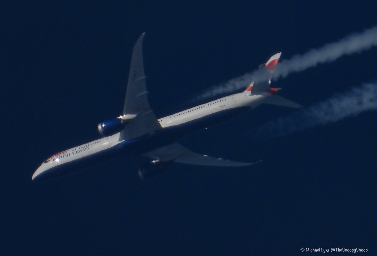 TheSnoopySnoop's tweet photo. #BA49 🇬🇧
British Airways
B787-10
G-ZBLA
34,000ft over Northern Ireland
Routing London to Seattle
#avgeek #planespotting #Nikon #P1000 https://t.co/lS8D6ZnHuQ
