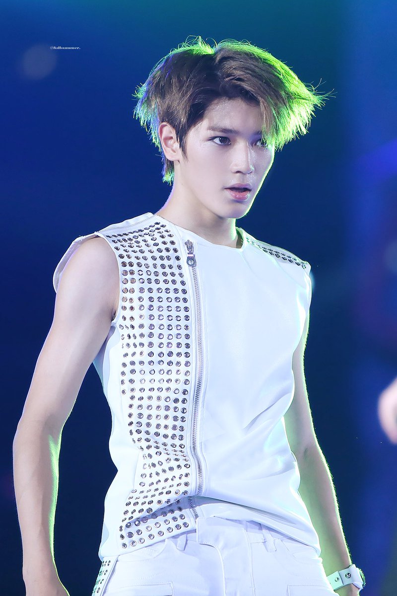 luvforfullsun's tweet image. 140815 .. #태용 #AprilFoolDay