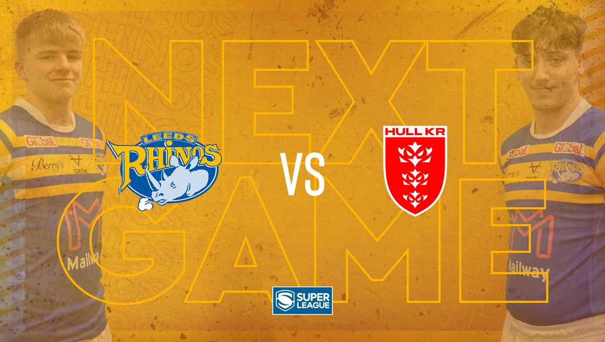 Leeds Rhinos tweet media