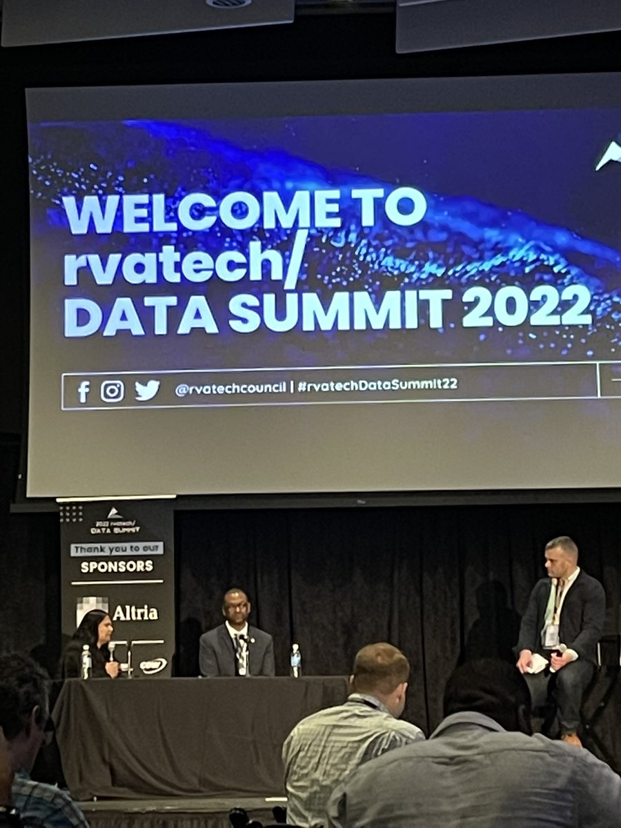 Bill_Lund's tweet image. Live Podcast on Data Privacy and Governance with Marcus Thornton and Souj Narasimhacharya #rvatechdatasummit22 #data #sqldatanow @CarlosLChacon @sqldatapartners @rvatechcouncil
