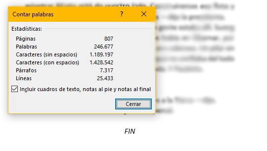 ThraxRed's tweet photo. Con un empujón final de +6k palabras por encima de lo programado (240k, llegué anteayer), ¡#ProyectoCarmesí está terminado! ¡Woah! ¡Estoy contentísimo de haber terminado mi 3ª novela en el plazo que me propuse! Ahora unos dias de pausa y a corregir :D.
Hoy me siento: Bien💛🌌 https://t.co/JeU27Phqxd