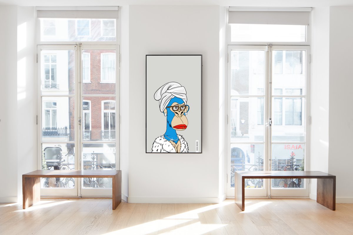 Desperate ApeWives tweet media