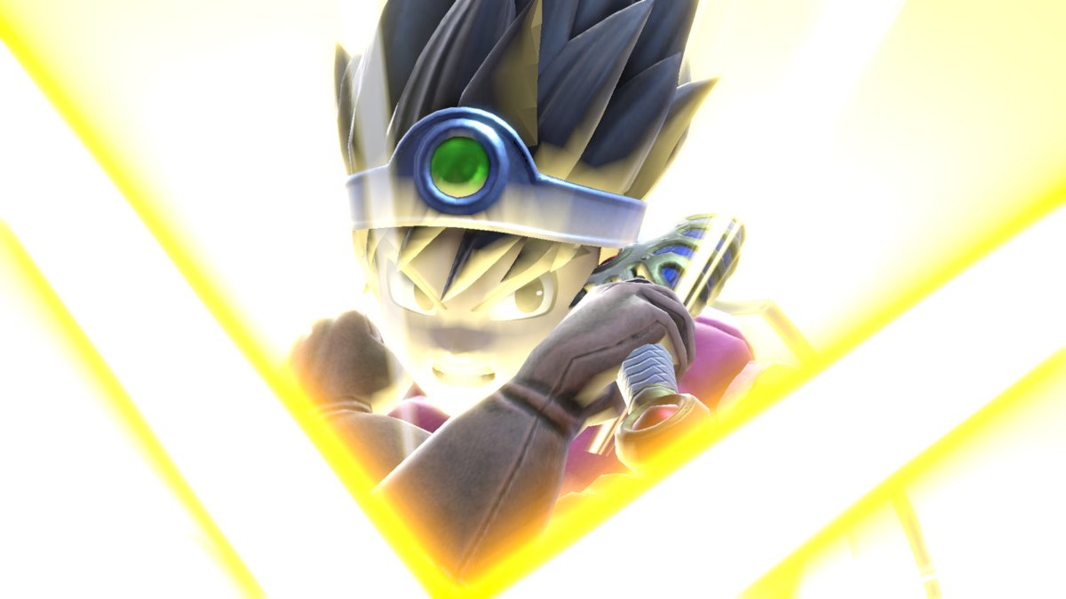 J'abandonne à contrecœur mes ambitions compétitives sur SSBU à la faveur de mon avenir pro.

Croyez bien que ça me désole. Mon Héros ne me semblait pas dénué de potentiel, mais avec une présence sur SSBU réduite à peau de chagrin, il est temps que je me fasse une raison.
See ya !