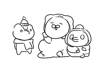 描いた覚えがない 