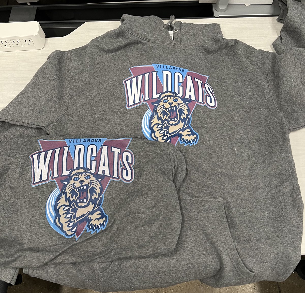 BarstoolBigCat's tweet photo. Packing for New Orleans. Ready for anything. https://t.co/QAtz4bdRqc