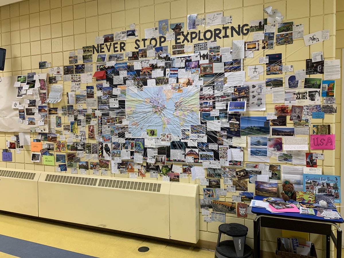 stephrn6's tweet photo. Hey @adamfwalsh , you were wondering what our wall looks like? Here it is! 😁 @LSASharks @NLESDCA https://t.co/bR5uZ1cYq9