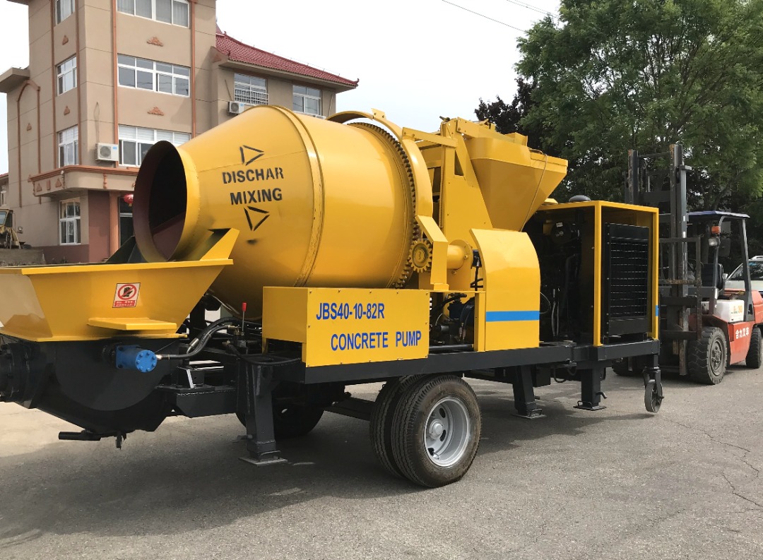 China Luton group easing construction work  by introducing modern machine for concrete which can load,mix,and pump concrete to a reasonable level .watsup me on 0780611222