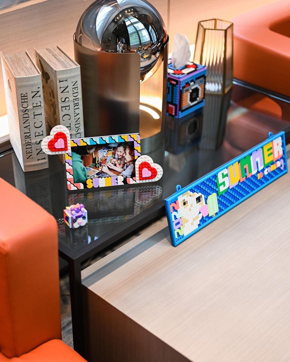 IanHou2's tweet photo. 很榮幸受邀參加 LEGO Play your way活動
擔任Home Deco的講師
也為活動創作了
樂高珠寶盒、面紙盒、相框和留言版
這次的活動主軸
也和我玩樂高的初衷一樣
樂高要怎麼玩?
開心玩就對了~Play your way
#謝謝樂高邀請精鍊公關公司協助
#LEGO #Playyourway #レゴ
#台北時代寓所 #台灣樂高 #lanhou https://t.co/Nw7j1HNus2