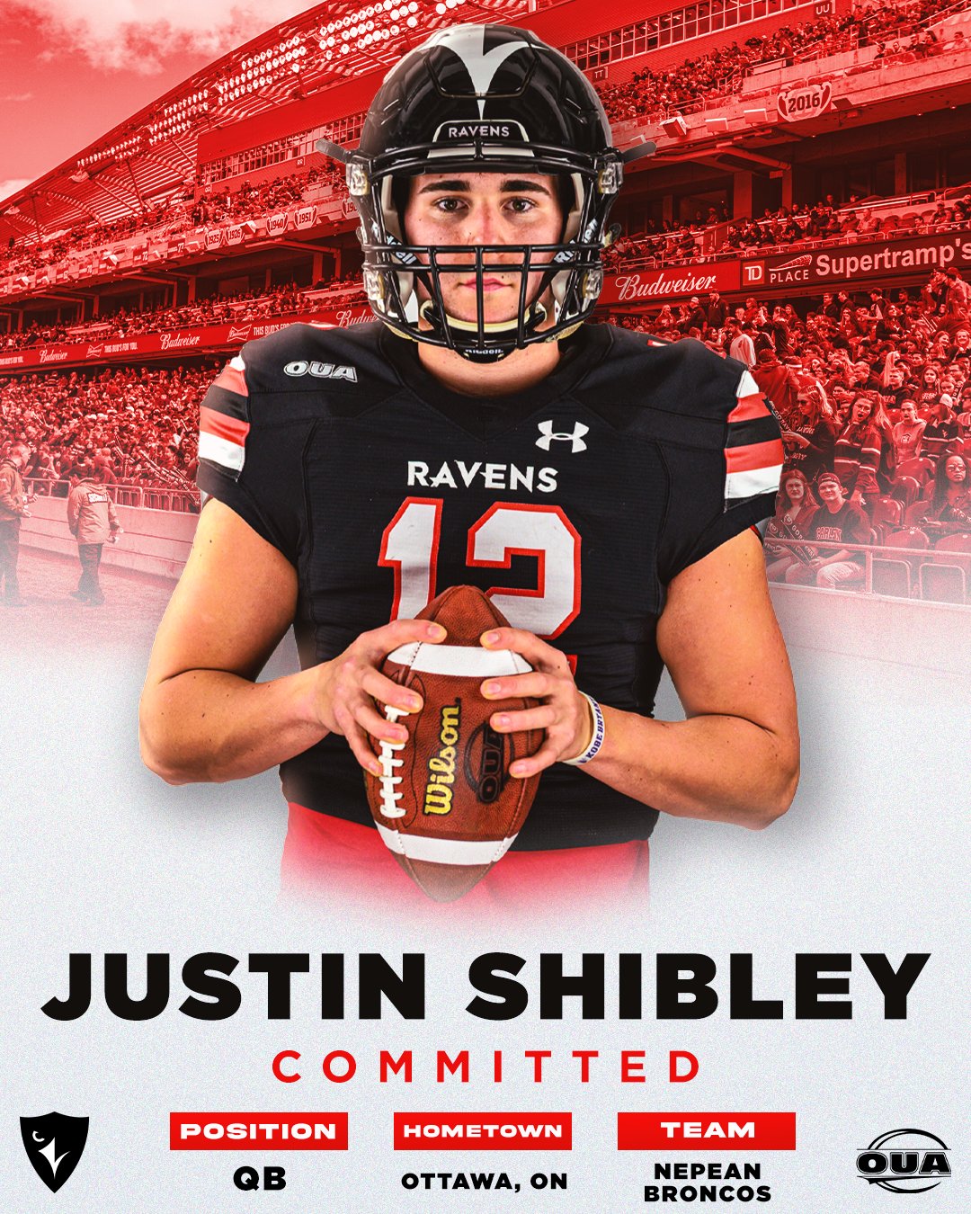 Carleton Ravens Football on Twitter "Carleton Ravens Football is proud