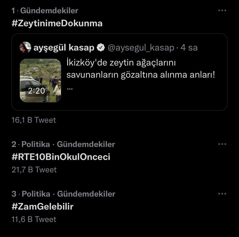 Haydi gençler #RTE10BinOkulOnceci