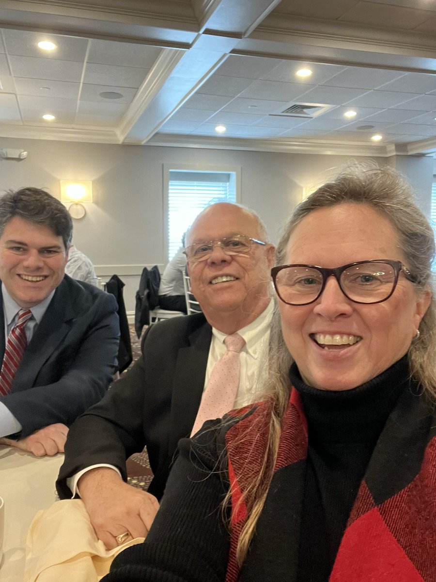Lunch at Warwick Rotary Club with Mark Hayward and the US SBA Regional Administrator Mike Vlacich <a href="/SBA_RhodeIsland/">SBA Rhode Island</a> <a href="/SBA_NewEngland/">SBA New England</a>  <a href="/mvlacich/">Mike Vlacich</a>