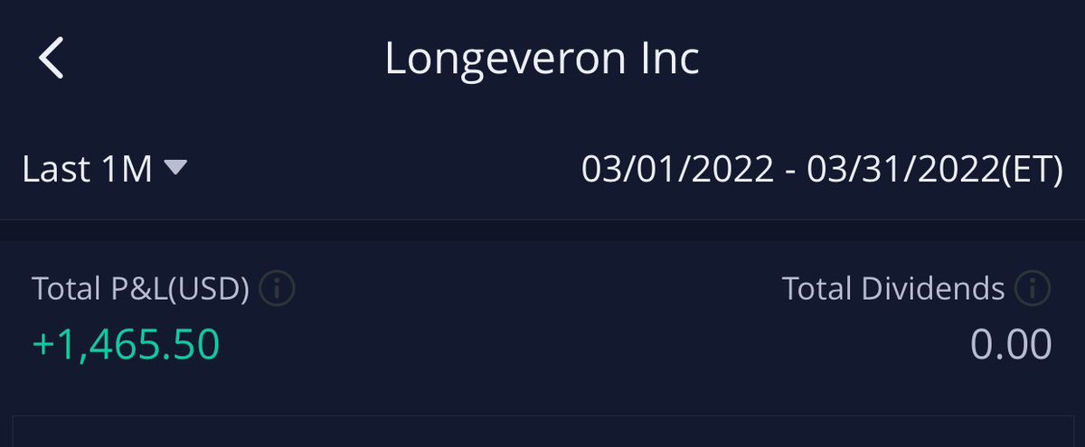 thisizmichaeld's tweet photo. Easy win with #LGVN today. Even though I'm a beginner practicing paper trading, I'm happy to finally trade what @timothysykes calls a SUPERNOVA! Clocking out early today and looking forward to the future. Also, big thanks for LGVN for helping ppl with Alzheimers &amp; Dementia https://t.co/5dqpVryuAj