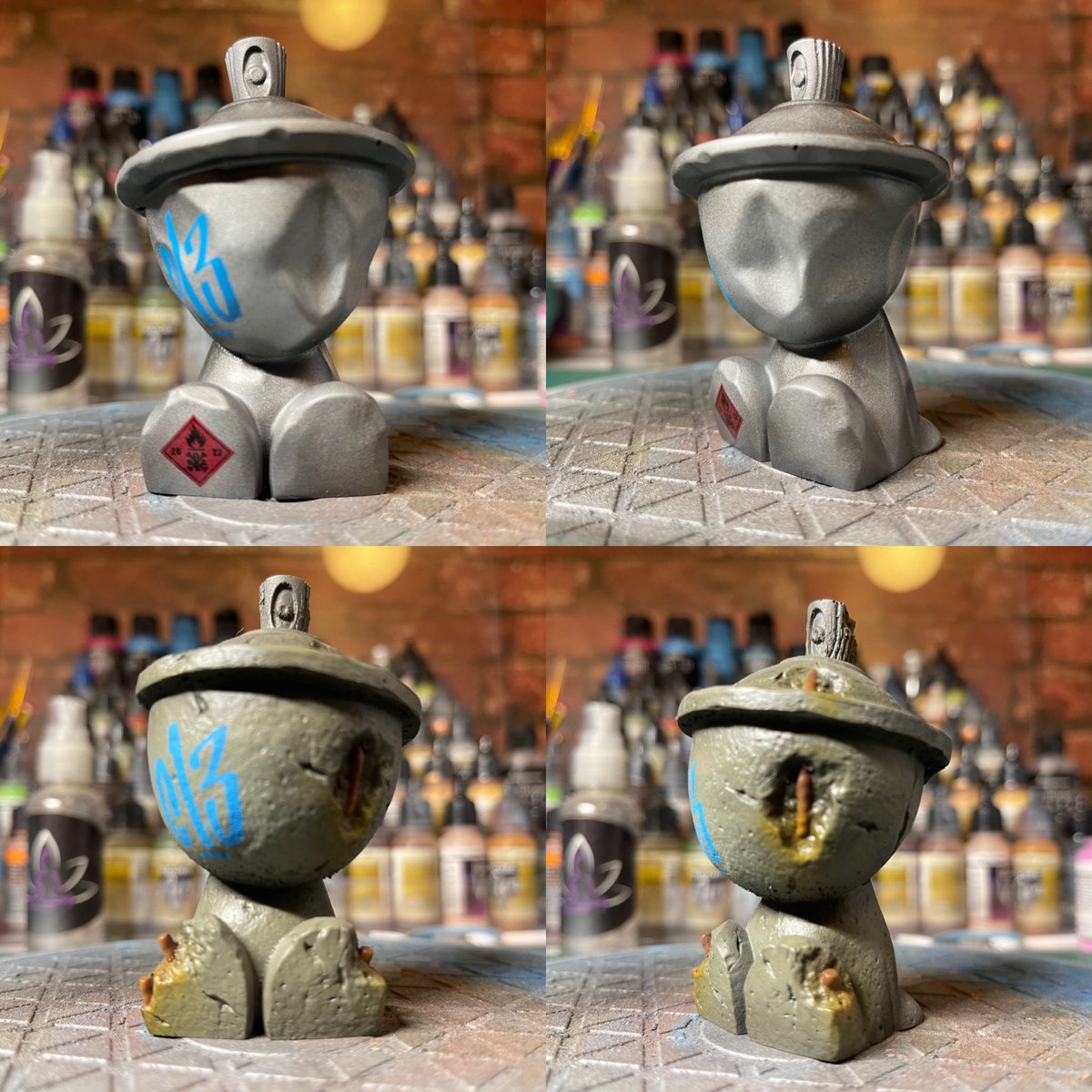 Dentbots and conbots dropping today