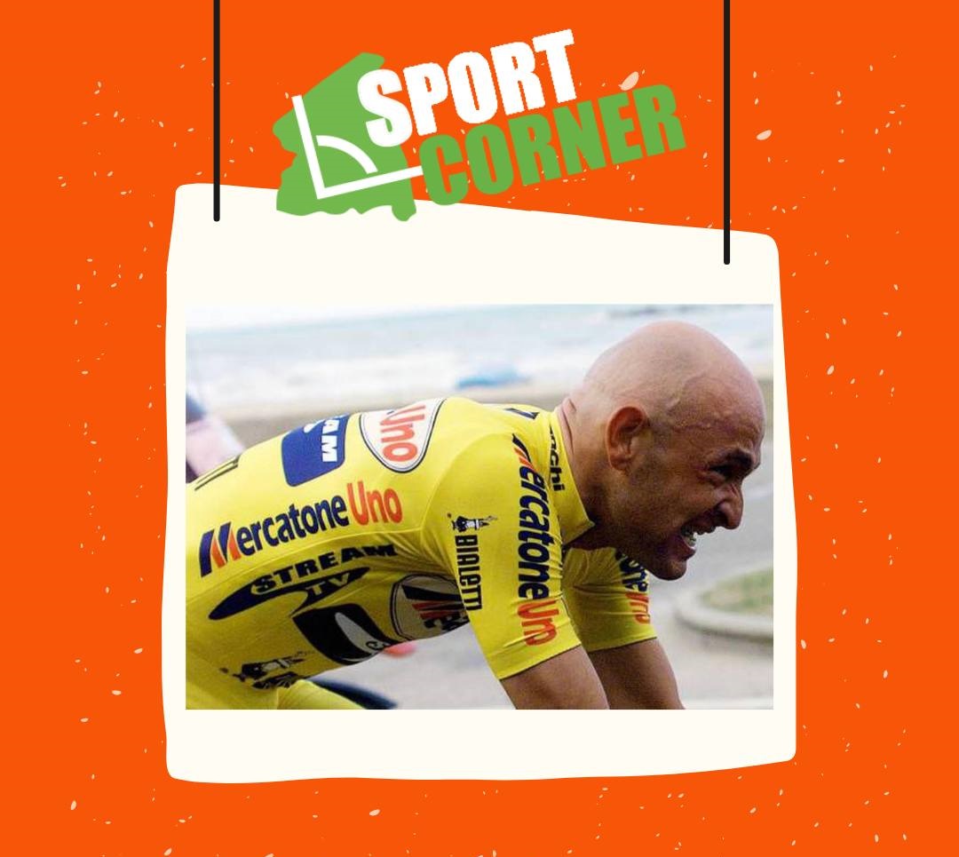 MicheleSpuri's tweet photo. Questa sera alle ore 20 SPECIALE MARCO #PANTANI

INTERVISTA AD ALESSANDRO DE GIUSEPPE (#LEIENE)

SEGUI LA PUNTATA IN DIRETTA SUL CANALE #TWITCH —> https://t.co/wg68EMoBWo

#SPORTCORNER @SportcornerN https://t.co/RytMXF4tBM