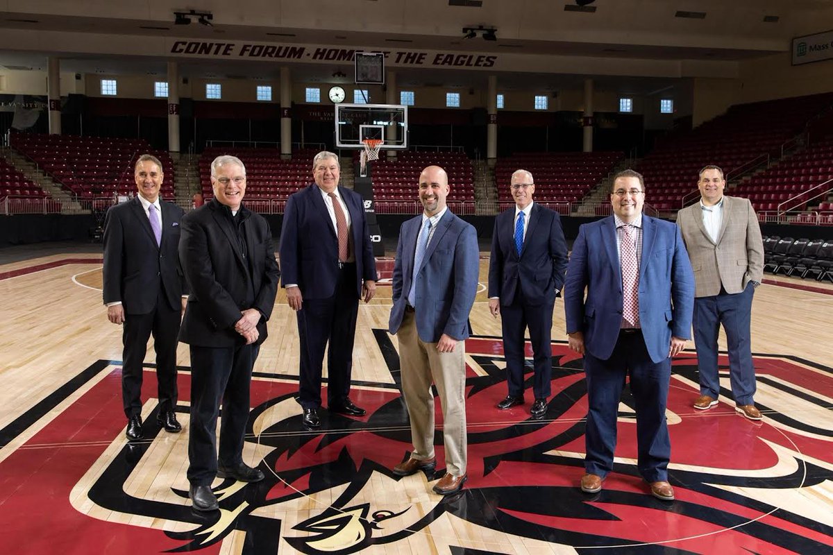 Mass General Brigham will serve as the exclusive healthcare provider for Boston College Athletics, through a partnership announced today by <a href="/MassGenBrigham/">Mass General Brigham</a> and <a href="/BostonCollege/">Boston College</a>! 

🔗 bit.ly/3uN5iU9

#ForBoston🦅