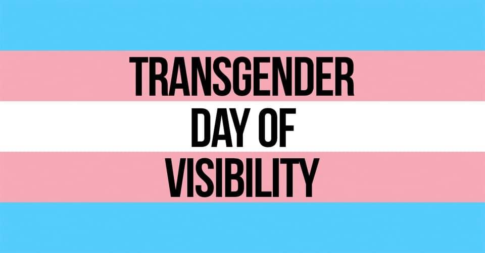 JohnEricksonWH's tweet image. I see you. 
I stand with you. 
I’ll always fight for you! 

On #TransDayOfVisibility we all must recommit to fighting for the transgender community and stopping the vitriol and hate so many are facing at all levels and seeing across the country with new bigoted laws!🏳️‍⚧️