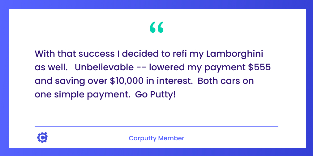 goCarputty's tweet photo. We’re not just cool - we can save you serious cash. Swipe to see one Carputty member’s savings! https://t.co/JGDt5RpbL9