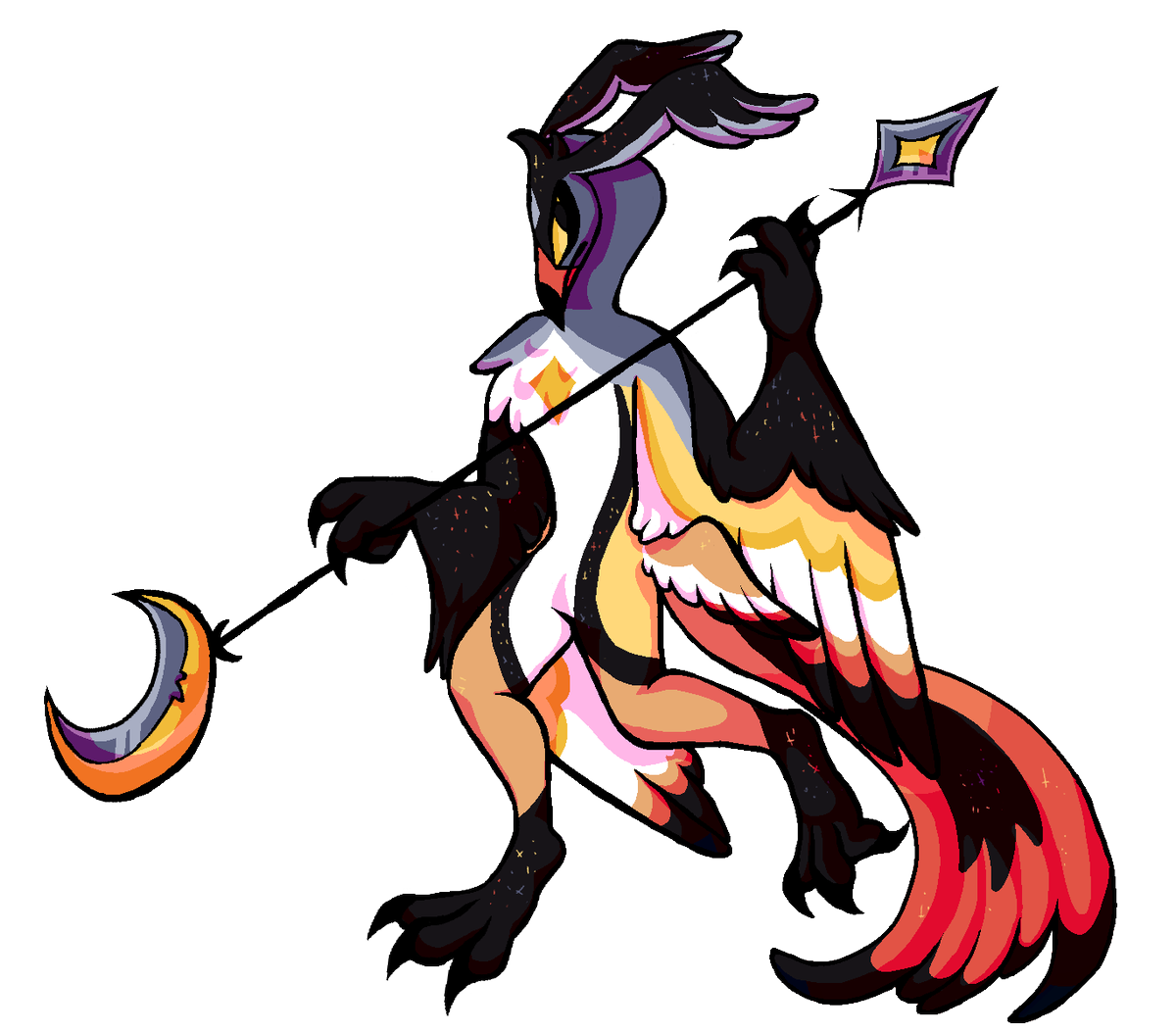 angelcoil's tweet photo. omg happy #TransDayOfVisibility time for a #promo im transgender so you should totally follow me, plus i like draw and stuff https://t.co/24kd2dXUJD