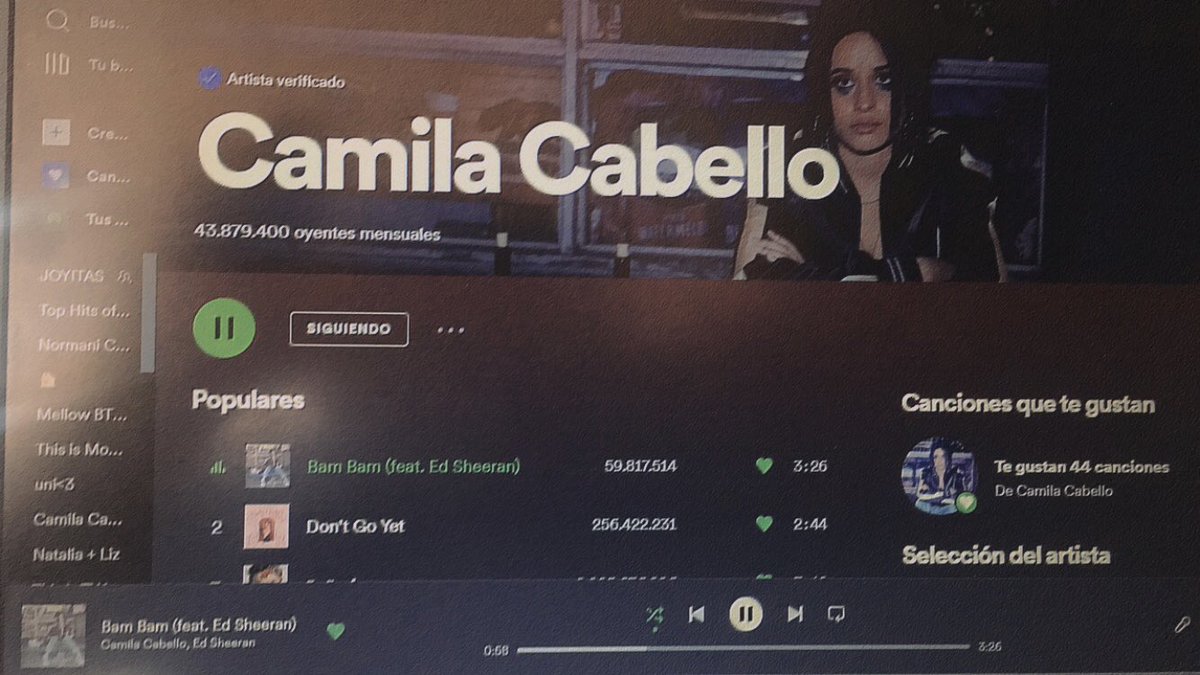 _strwmimi's tweet photo. While we wait for #FAMILIA to be released, let's keep streaming! 

@CamilaAccess <3 https://t.co/9dzjLHayEo