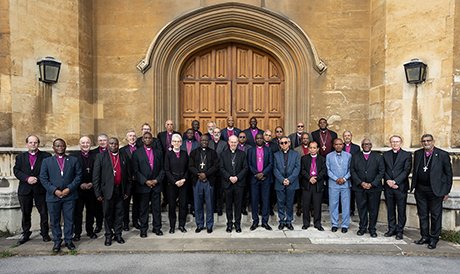 AnglicanWorld's tweet photo. The official Communiqué released by the Primates at the conclusion of their meeting.

https://t.co/LnrAkesJax https://t.co/8gf7qaXgZy