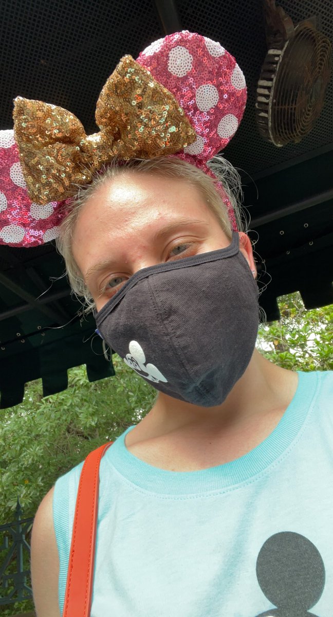 AlexisKetcham's tweet photo. @shopDisney @DisneyParks Ears I had to get https://t.co/uJVnmpr1l6