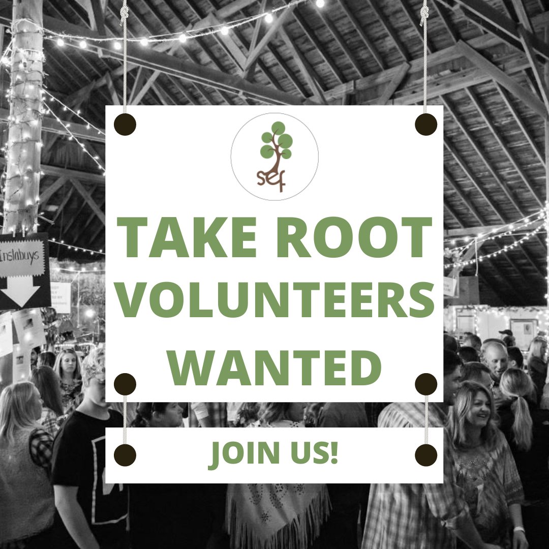 SycamoreSEF's tweet photo. Calling all party planners... we're looking for volunteers to join our Take Root Planning Committee! This is a really fun opportunity w/ a great group who love to give back and support #Sycamoreschools. If you're interested, please contact Lauren Holtz at lholtz@syc427.org https://t.co/9bg2VSZrRZ