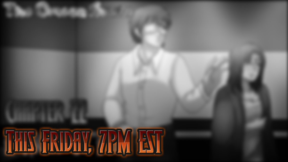 OmegaLightDR's tweet photo. NEW #THEOMEGAEVENT CHAPTER COMING OUT TOMORROW...

Glad to see the gang *finally* get some rest-time... because it's only a matter of time before things get worse. https://t.co/hhWUBIuaoU