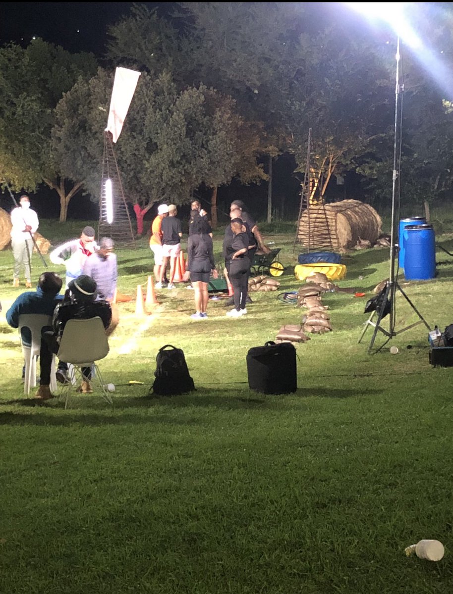 Michyisme's tweet photo. It’s the Finale 🎬♥️ @SquadGoalsSABC1 @Official_SABC1  Top two no matter who wins thank you for the journey ♥️♥️. But Flex squad we ready 🏋🏾‍♀️🏋🏾‍♀️🏋🏾‍♀️💚 #squadgoals #squadgoalson1 https://t.co/4NU2lyLaKC