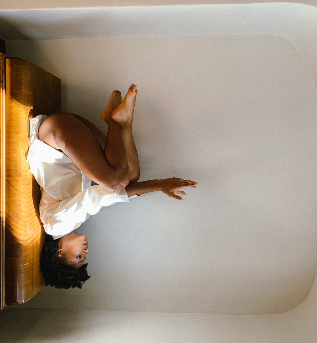 lalaamorena1's tweet image. When inspired, create ✨

Self shoot series. #selfshoot #photoshoot #createathome #blackmodel #model #chicagocreative