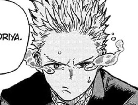 Monoma first and latest manga appearance