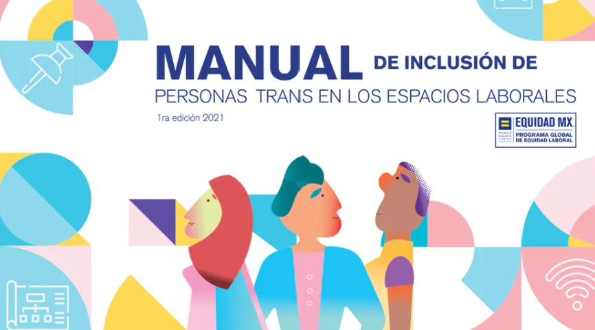 TechInclusionC_'s tweet photo. 🏳️‍🌈 𝗗𝗶𝗮 𝗱𝗲 𝗹𝗮 𝗩𝗶𝘀𝗶𝗯𝗶𝗹𝗶𝗱𝗮𝗱 𝗧𝗿𝗮𝗻𝘀 ✅
Hoy luchamos por la visibilización de las personas trans, por la igualdad de derechos y oportunidades, por ello te invitamos a ser parte de la inclusión.
Descarga el manual en: https://t.co/HsRQ4S3zVS https://t.co/XbwYclgxRp