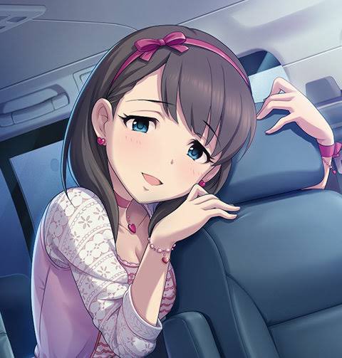 @nure_momiji シンドロまゆのときはこんな感じのつけてそうだし、黒ピンクのちょっと背伸びしたのも似合うと思うけどあんまり付けてなさそう(タンスの奥にはある)
ちなみにPさんとのマンネリ防止(予定)用兼オナニー用のamazonで買った安い紐下着も持ってる… 