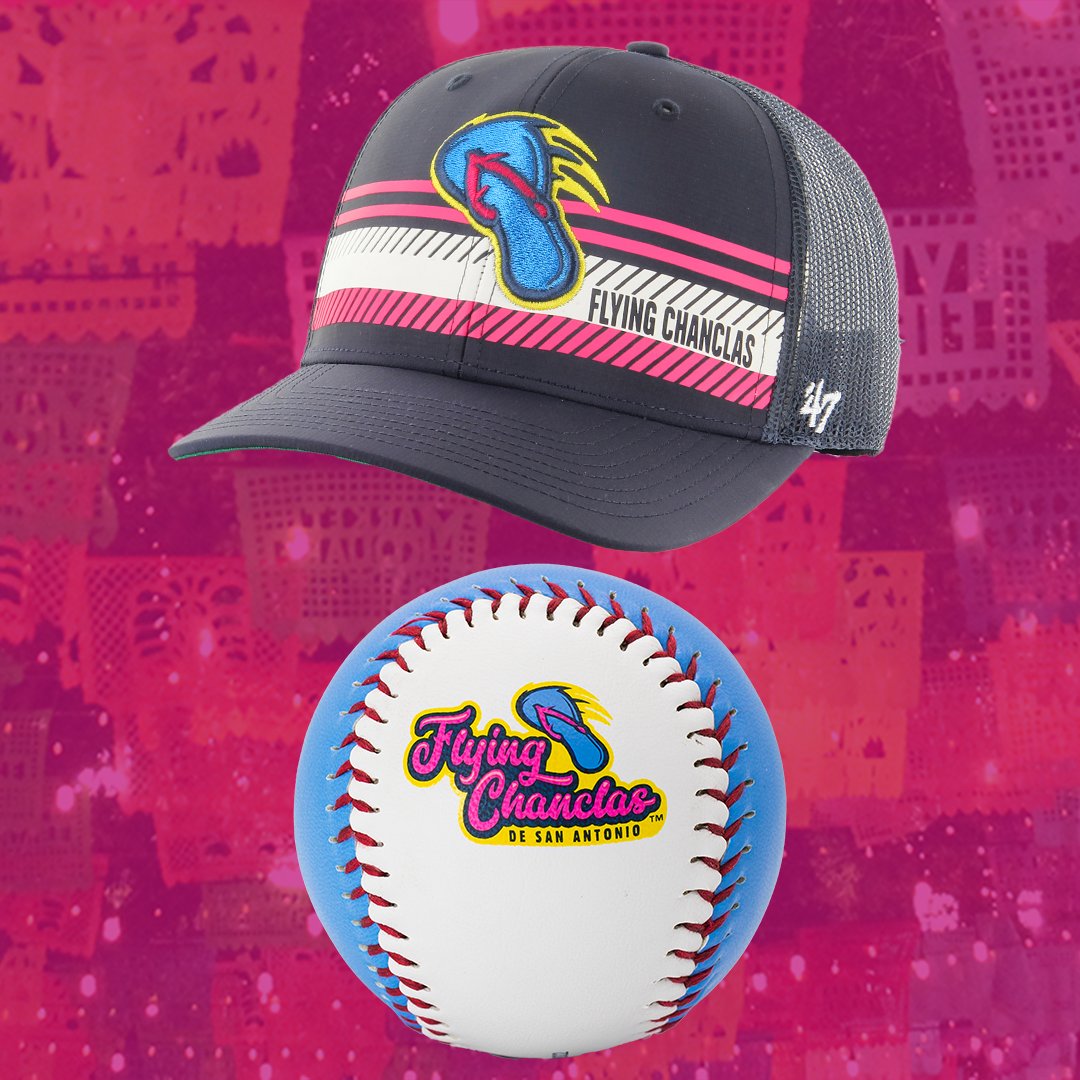 San Antonio Missions Baseball على X: The first Flying Chanclas Night at  Wolff Stadium is just two weeks away! To prepare for another season of  MissionsFlying Chanclas action, check out the new