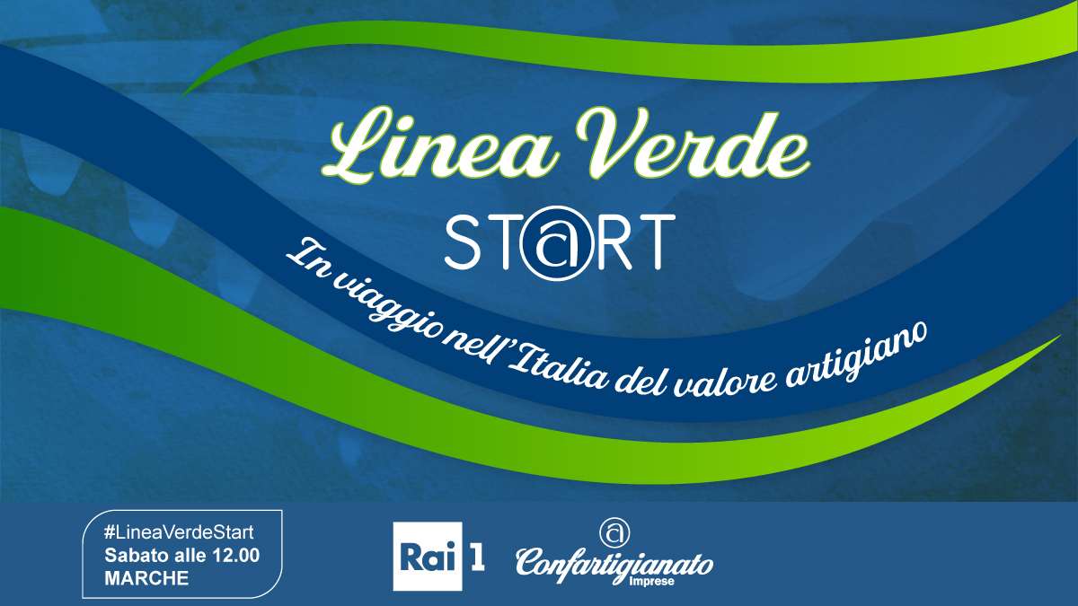 ConfartLodi's tweet photo. Il viaggio di #LineaVerdeStart alla scoperta dell’Italia a #valoreartigiano raggiunge le #Marche, terra dove la tecnologia #digitale è una preziosa alleata per unire passato e futuro.

Ci vediamo sabato #2aprile, alle 12, su @RaiUno.

https://t.co/dDhTlGxUOb

#NoiConfartigianato https://t.co/LII2bdu73A