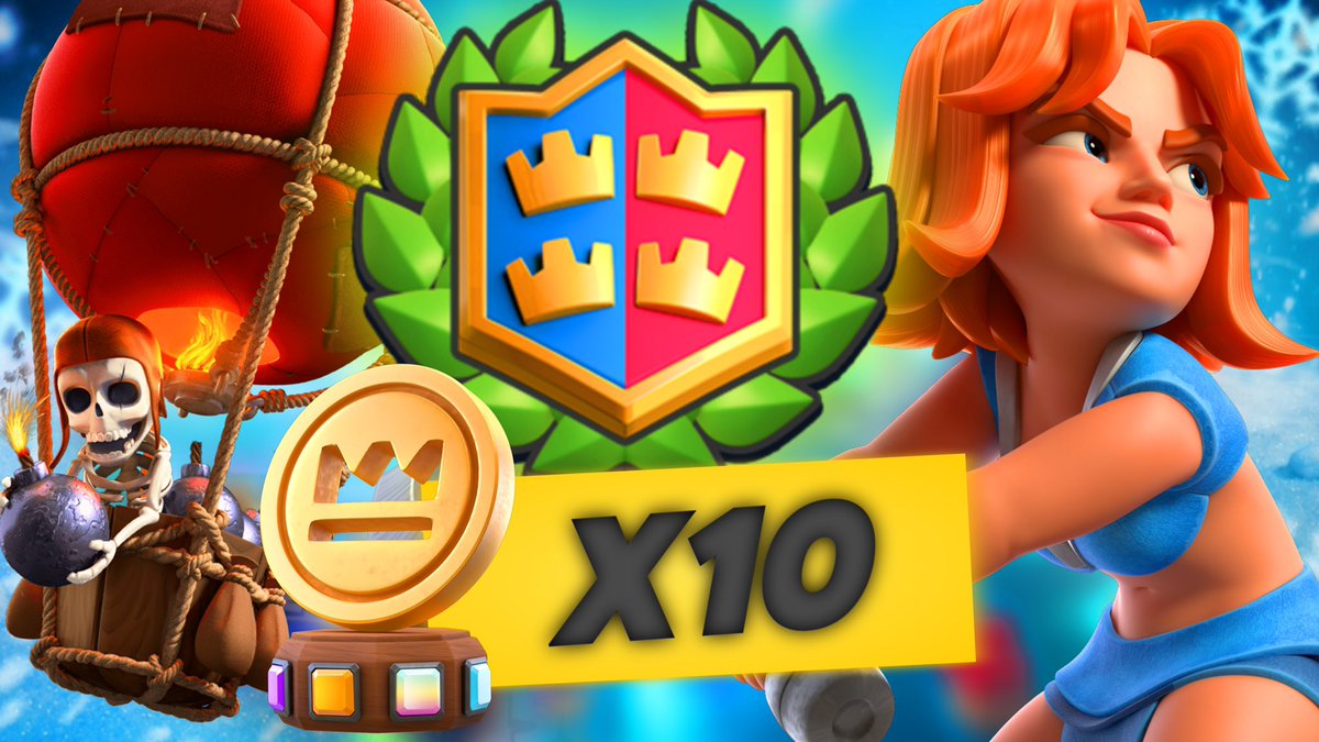 Ouahleouff❤️ (@ouahleouff_just) on Twitter photo 🍀 Concours 🍀
20 d’entre vous auront la chance de gagner un écu magique sur #ClashRoyale
Pour participer :
- Follow <a href="/Ouahleouff_Just/">Ouahleouff❤️</a>
- Rt ce tweet
- Tag un ami sous ce tweet
Tirage au sort le samedi 02/04 à 14h. Bonne chance à tous ! 🤞🏻 🍀 Concours 🍀
20 d’entre vous auront la chance de gagner un écu magique sur #ClashRoyale
Pour participer :
- Follow <a href="/Ouahleouff_Just/">Ouahleouff❤️</a>
- Rt ce tweet
- Tag un ami sous ce tweet
Tirage au sort le samedi 02/04 à 14h. Bonne chance à tous ! 🤞🏻