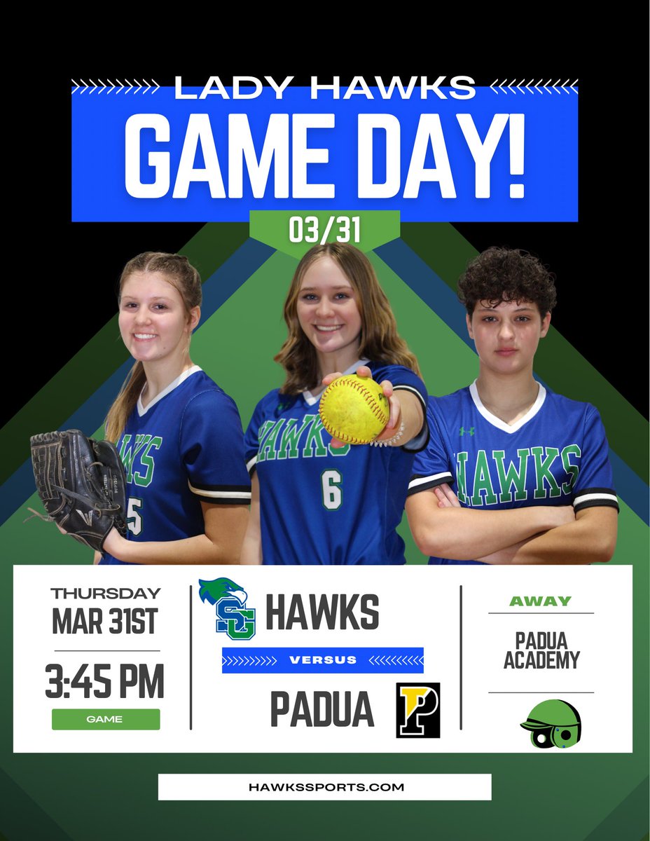 St. Georges Softball tweet media