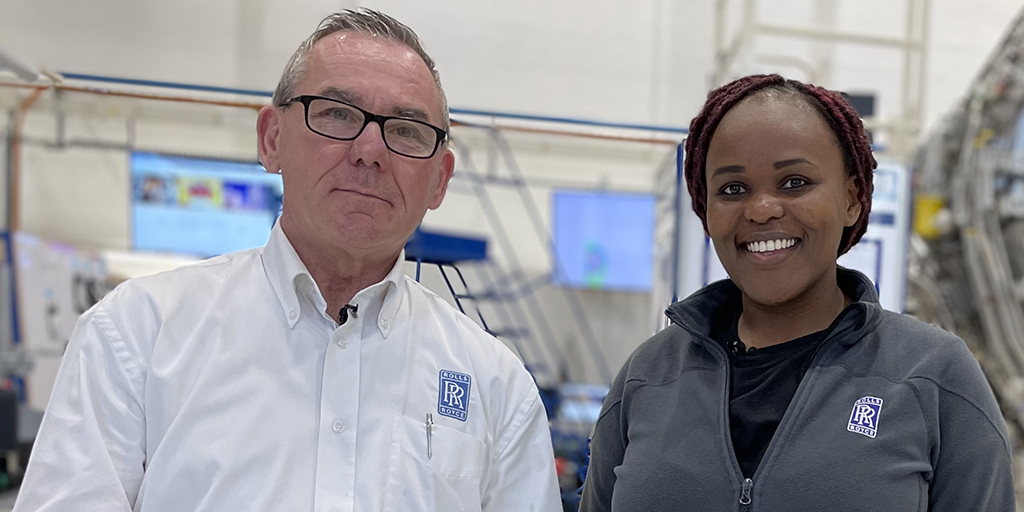 Did you see us on BBC's We Are England last week? The programme shows an inside look on life at Rolls-Royce and how we're looking to the future. 

If you missed it, you can catch up on iPlayer here: 
ow.ly/Wy8Y50IxmQt