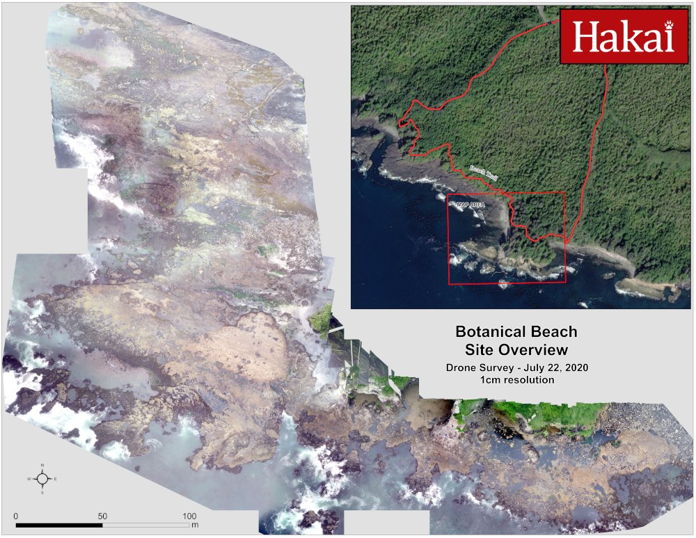mountainmap's tweet photo. @Scuba_Timmer @DougBiffard @HakaiInstitute flew it on a foggy day in 2020! https://t.co/dRFoedvDuy