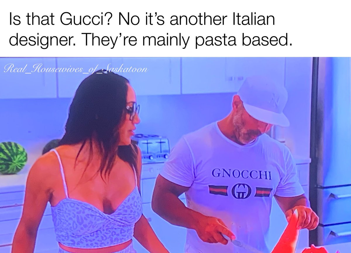 SaskatoonReal's tweet image. Always hungry for #RHONJ