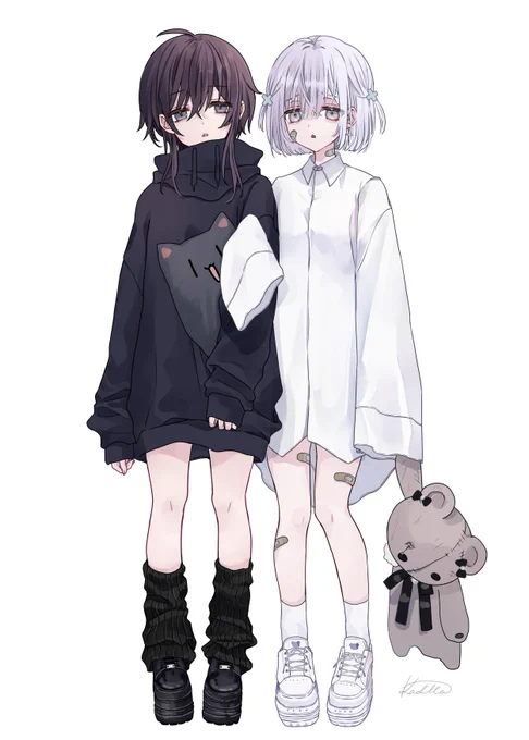 メンヘラ©。& 被検体©。になりました。 
