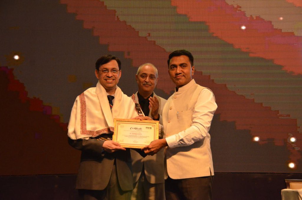 DrPramodPSawant's tweet photo. Attended the Indian Society of Vascular and Interventional Radiology (@ISVIRIndia) Annual Conference at Grand Hyatt, Bambolim. 1/2 https://t.co/NlzlHubQZR