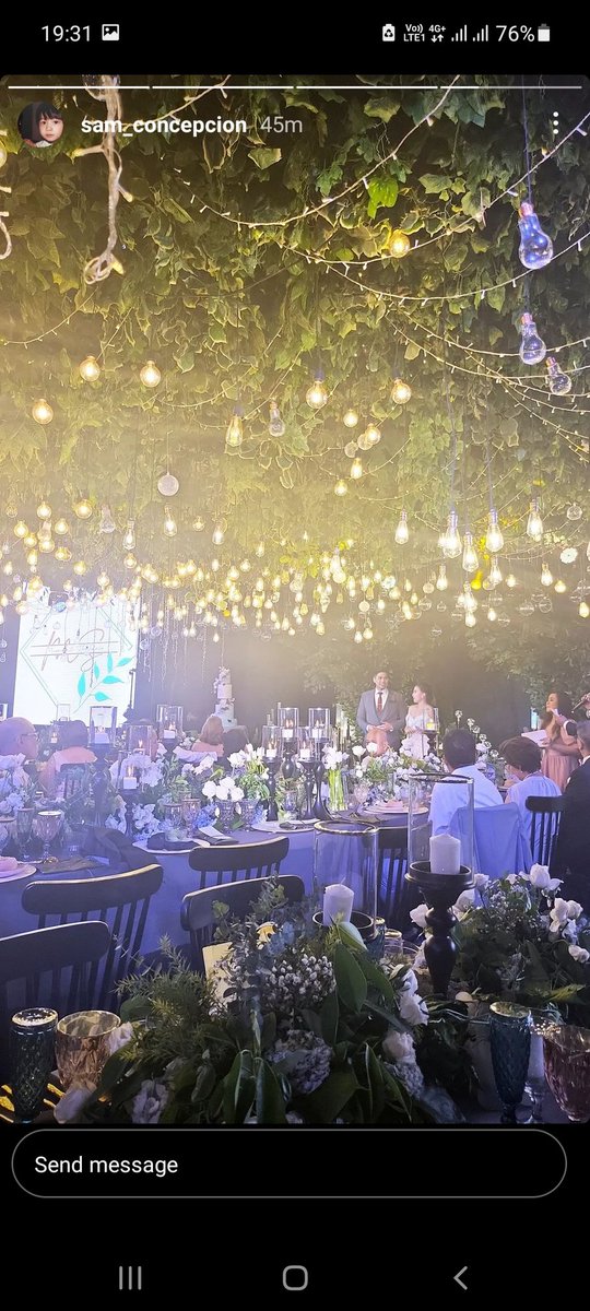 ayeldelrosario's tweet photo. My #SamPy heart 💕 Congratulations @tippydossantos8 and Miguel 💕
Ctto: @sam_concepcion https://t.co/5hhUxETo5l