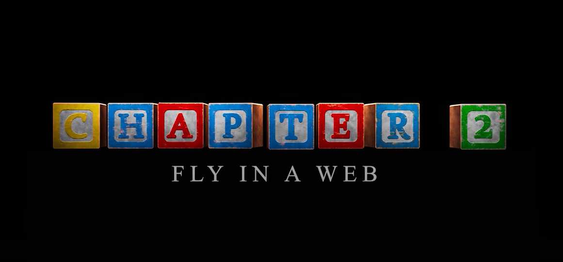 Poppy Playtime: Chapter 2 - Fly in a Web