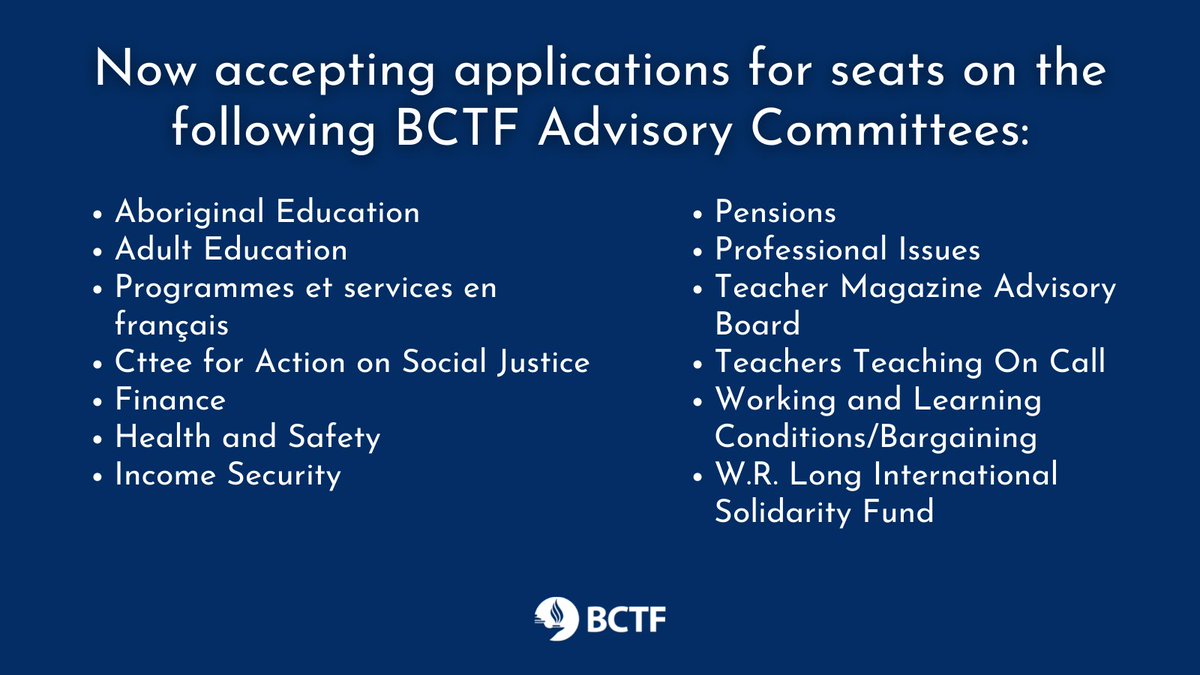 BC Teachers’ Federation tweet media