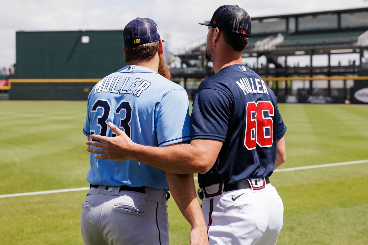 Atlanta Braves tweet media