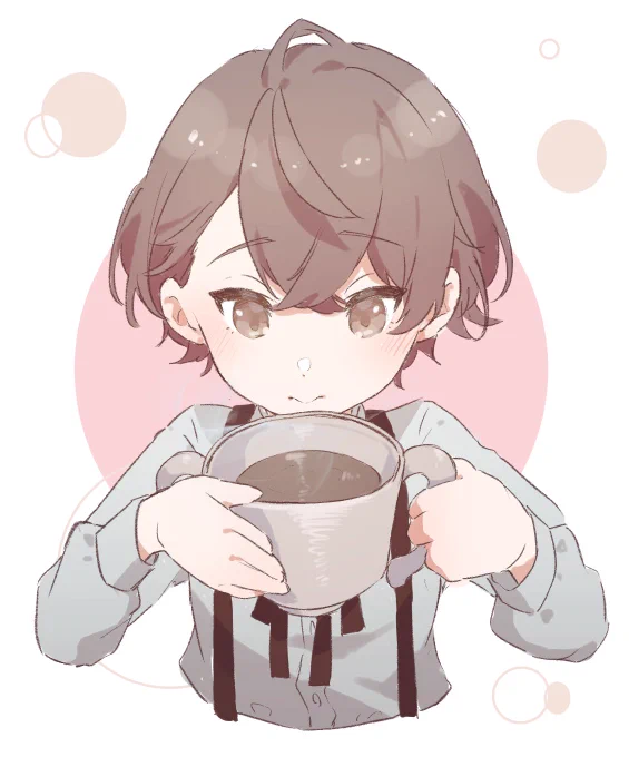 #加画美
気をつけて飲んでね、、、😌 